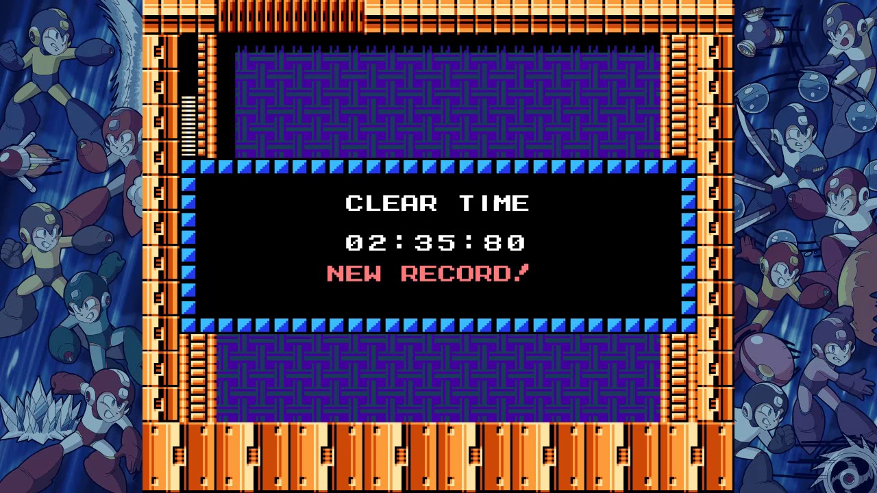 [Filler] Mega Man 10 Special Stages