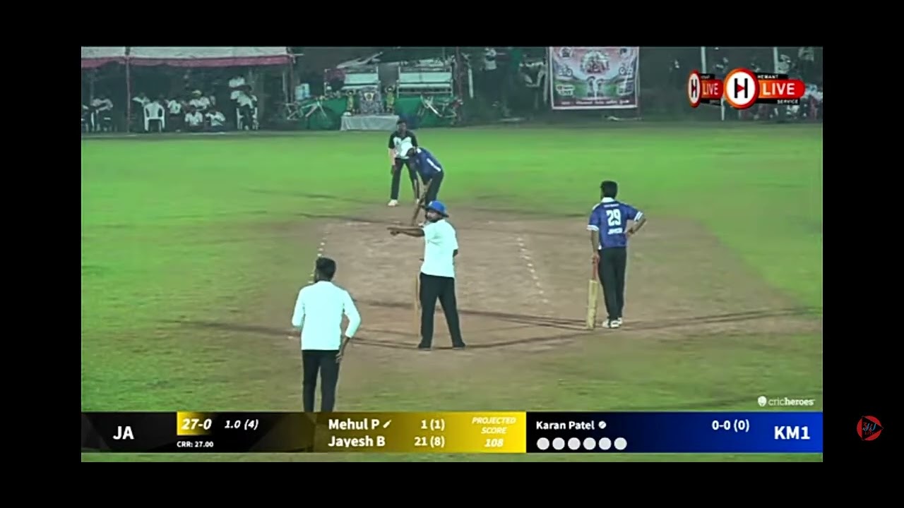 Jay Jogan Mata Cup 2026 Mehul Patel 