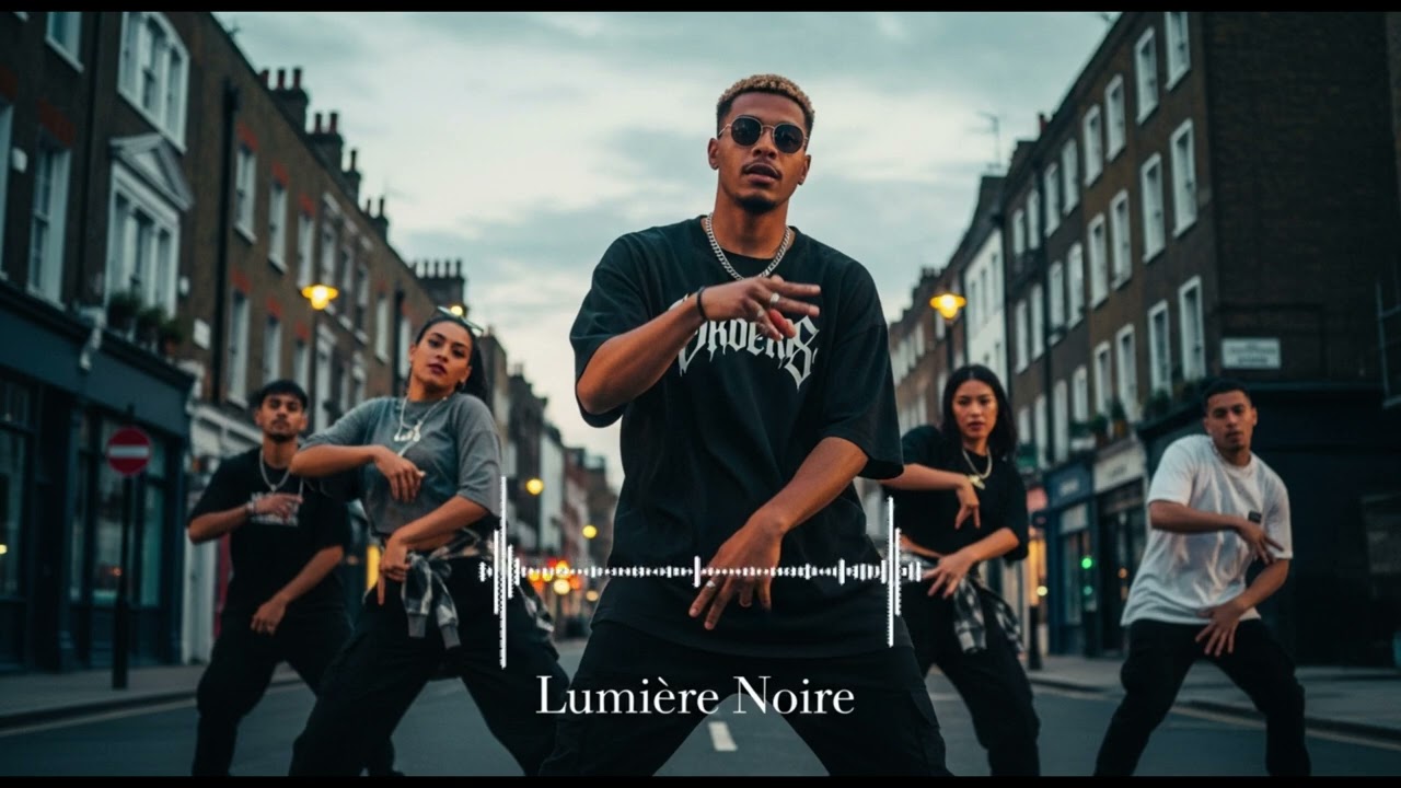 Juste Toi – French Afro Pop Love Song | Urban Night Vibes