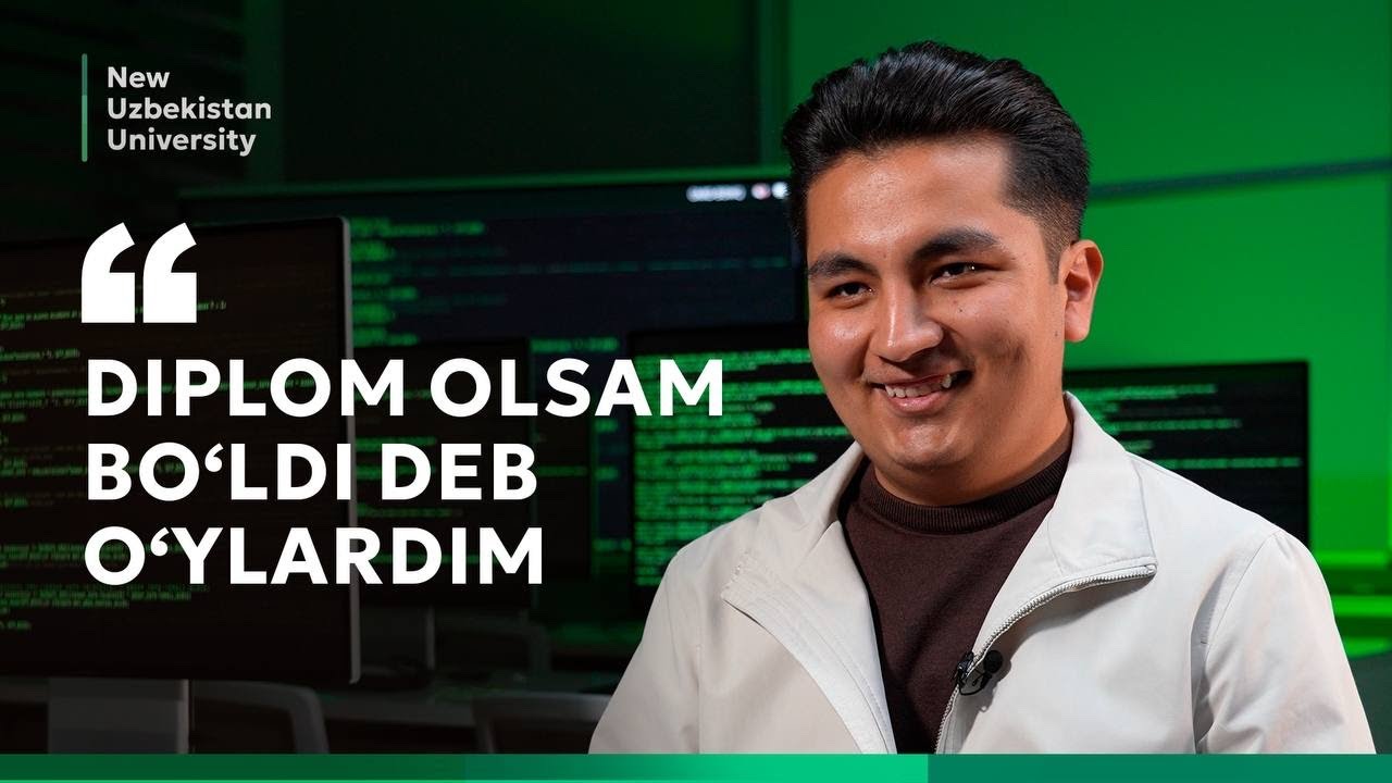EPAM’da ishlayapman