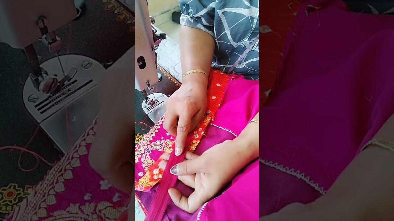 One  piece  me side zip lagane ka easy tarikha 