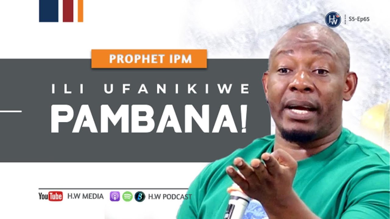 SIKILIZA KILA MARA HIZI NONDO ZIKUPE HASIRA YA KUPAMBANA MAISHANI ~ Na IPM | 🔥
