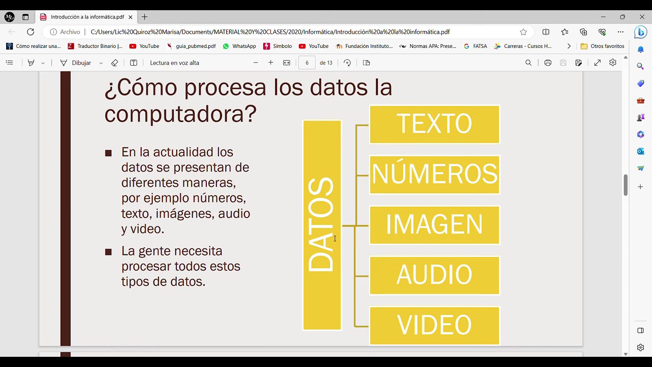 Introducción a la informática