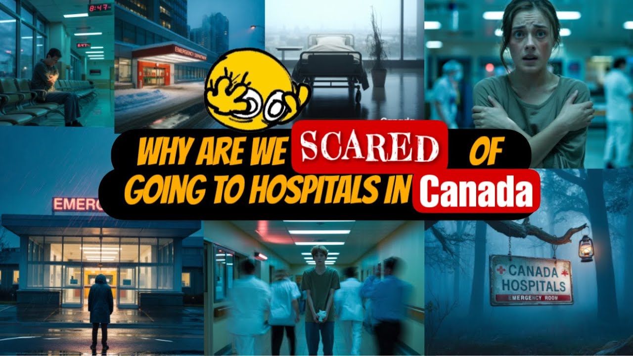 Fear of Going to Hospitals in Canada | Single Mom Life in Pakistan Vs Canada