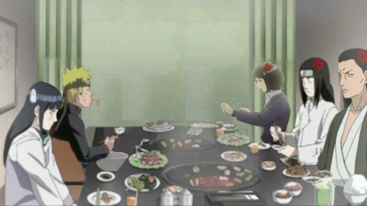 NaruHina - My troublesome guy ♥ //For the NHG