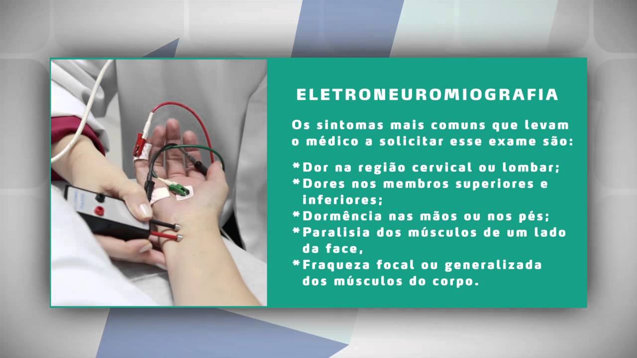 Eletroneuromiografia em Curitiba - InCórpore Centro Médico