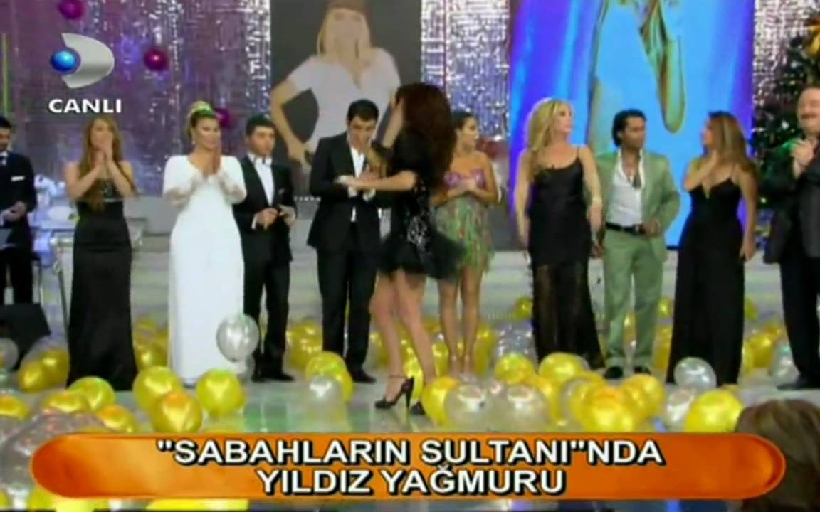 [HD] Ebru Polat - Seni Yerler (SS 2008)