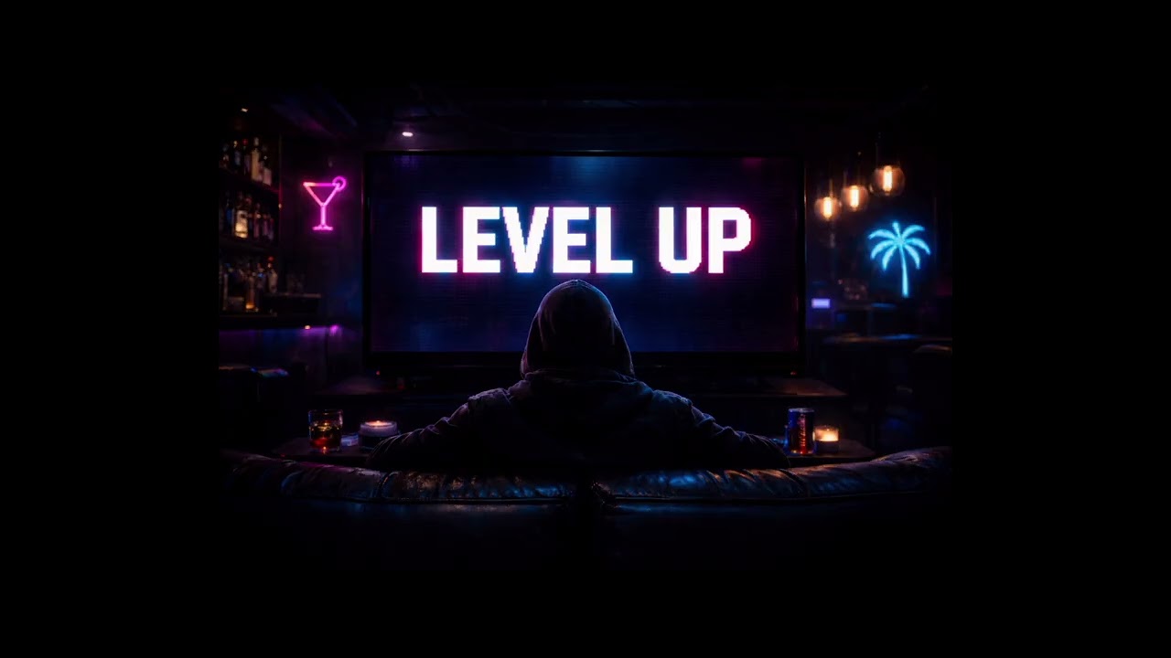 LEVEL UP 🎧