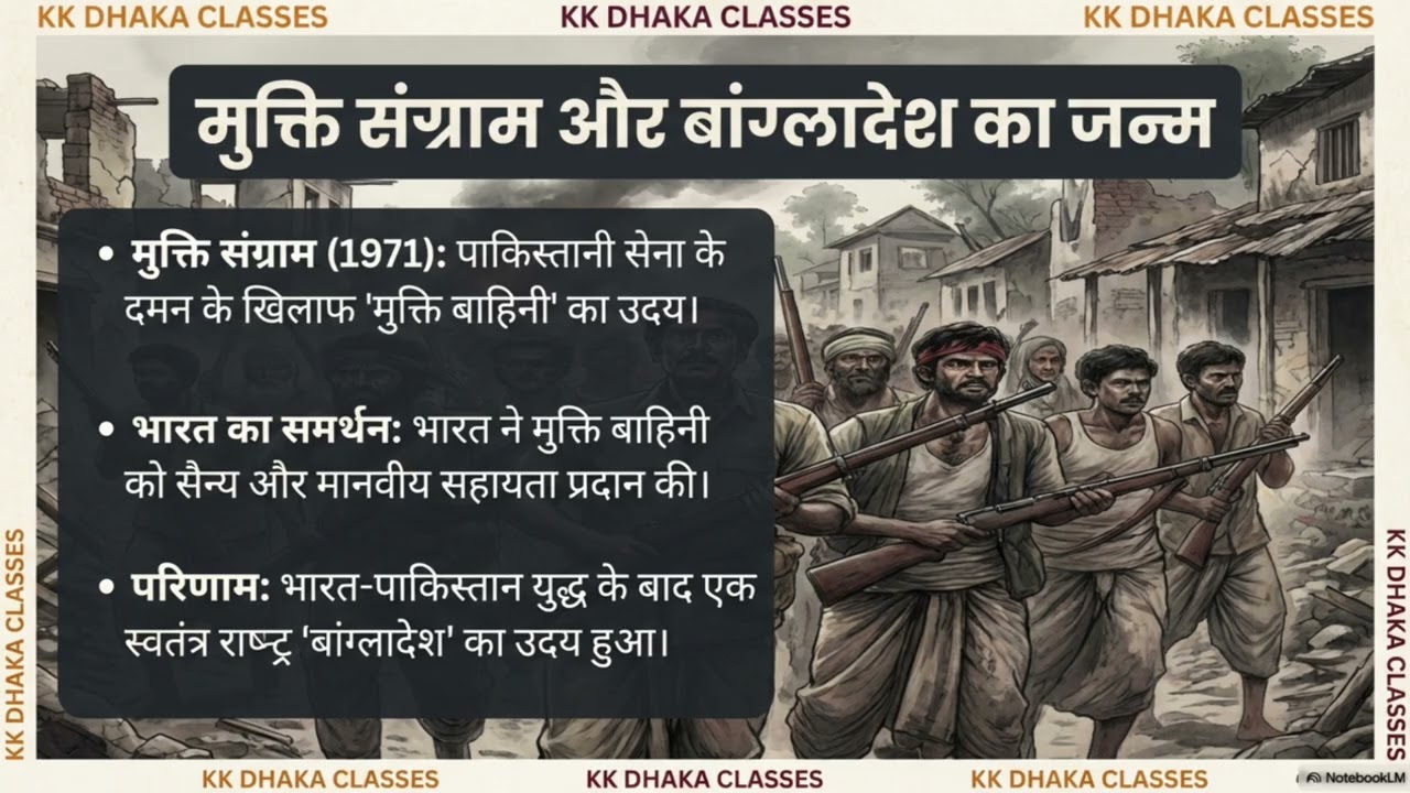 समकालीन दक्षिण एशिया part 2