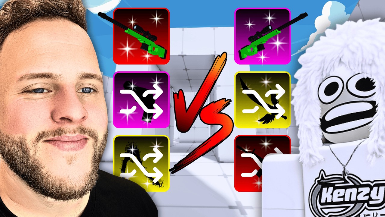 Kenzy Még SOHA Nem Kapott Ilyen KIHÍVÁST a Rivals-ben!