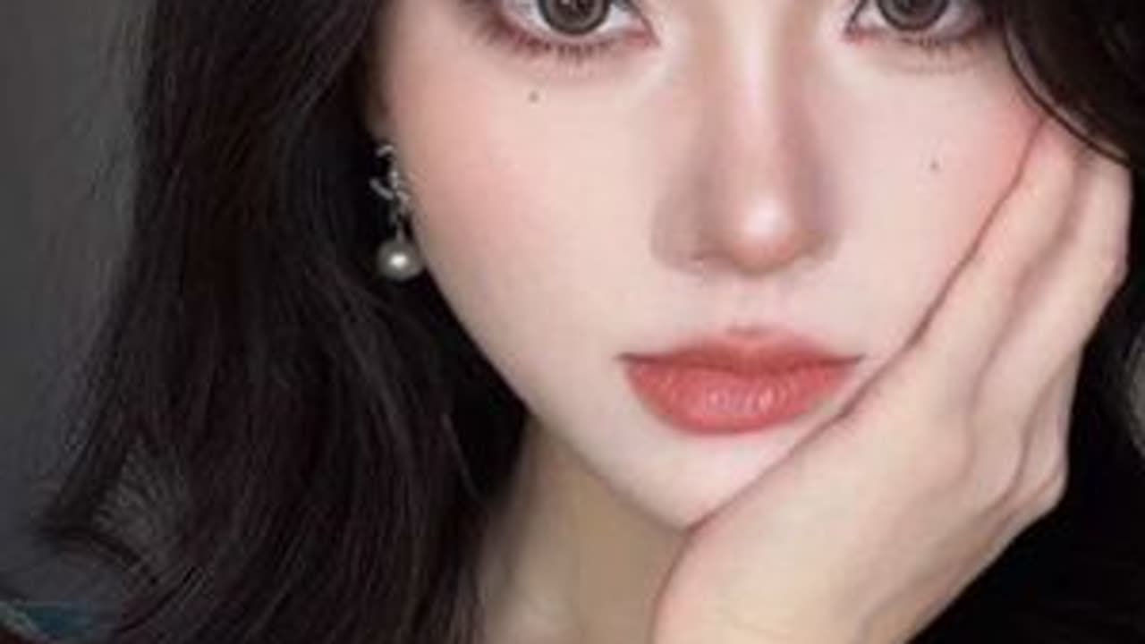 妆教｜很有姐感的一个妆💍 #妆教 #美妆模范生 #贵气感御姐 #贵气千金妆 #新手化妆教程