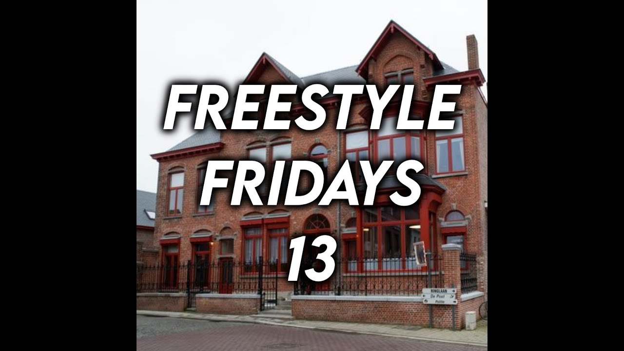 MC BRUN - FREESTYLE FRIDAYS 13