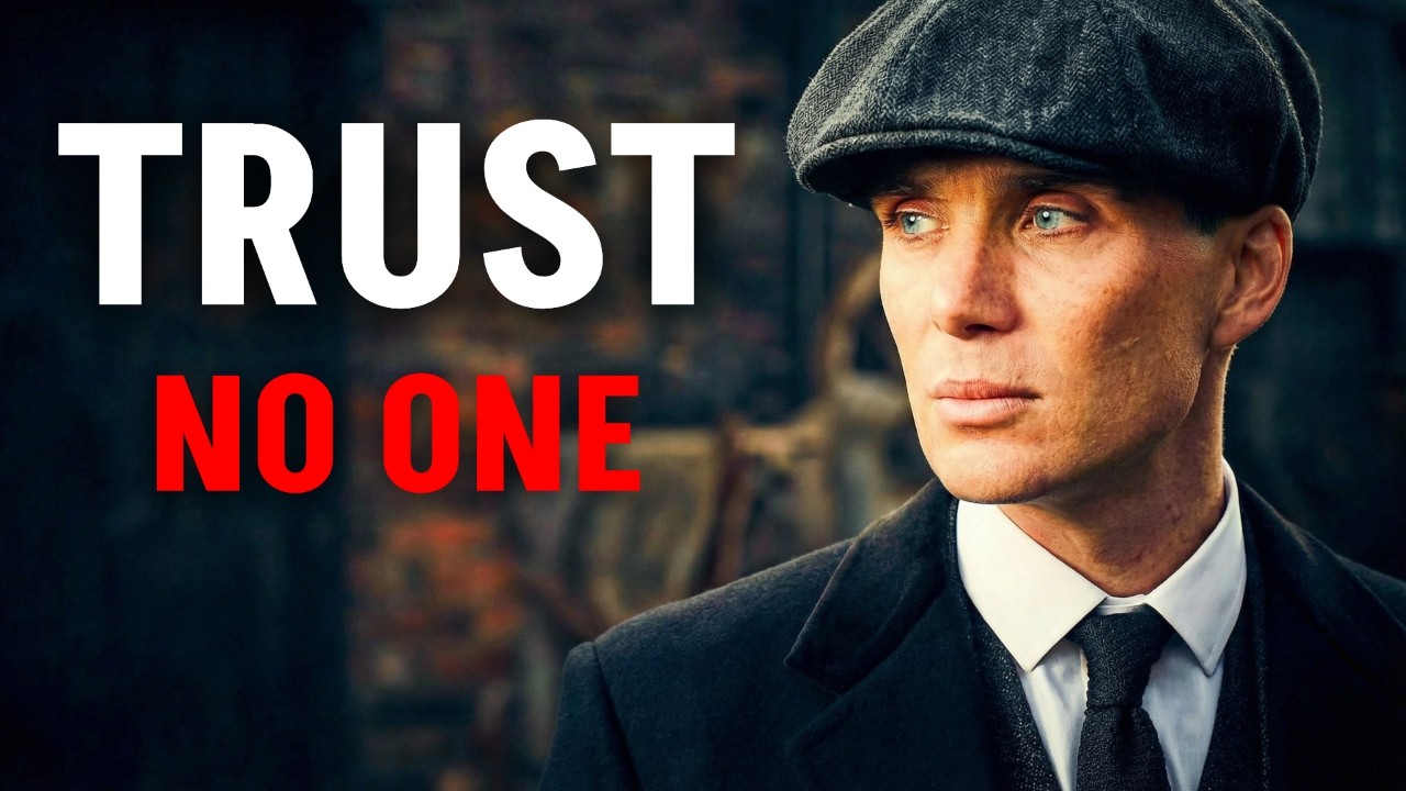 The Biggest Lie You've Been Told About Trust | Thomas Shelby