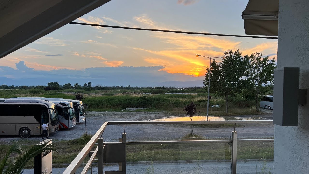 14.06.2023 Приезд в Грецию Hotel the Silk Паралия Катерини Прогулка по променаду Обзор цен