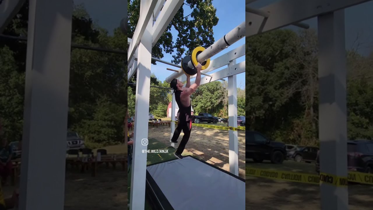 Jonny Wilder || Barn Comp 2024 stage 3
