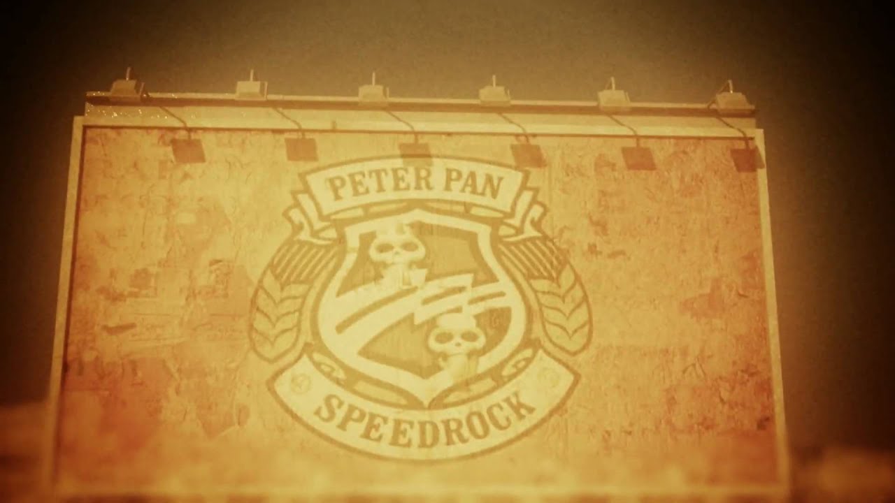 Peter Pan Speedrock - Crank Up The Everything (Official Music Video)