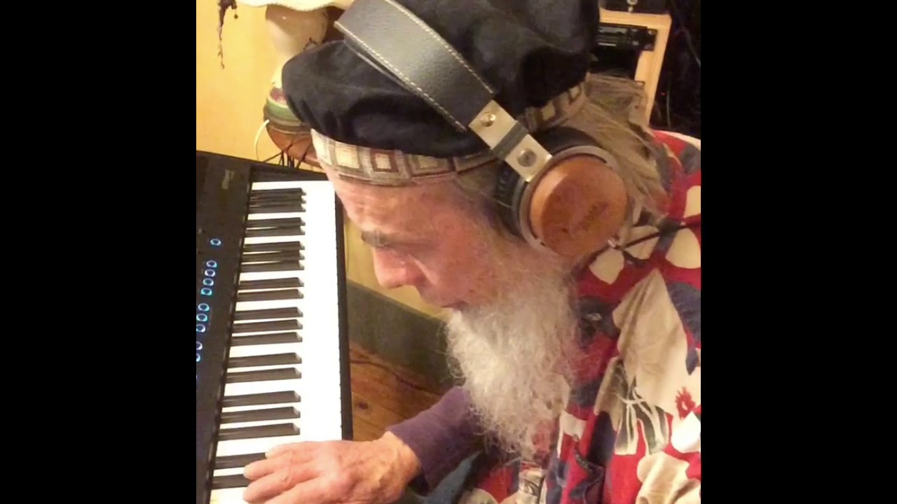 Spirit Sister Spirit Brother SteveKaldes piano