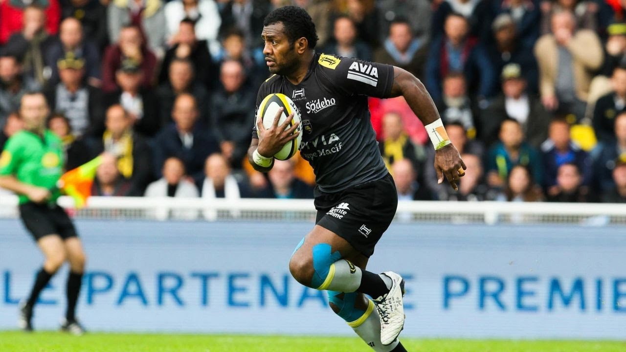 Kini Murimurivalu Player Profile (Best Tries, Offloads, Passes and tackles)