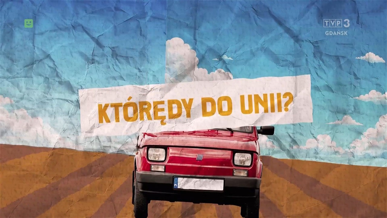 Lekcje obywatelskie: Którędy do Uni?