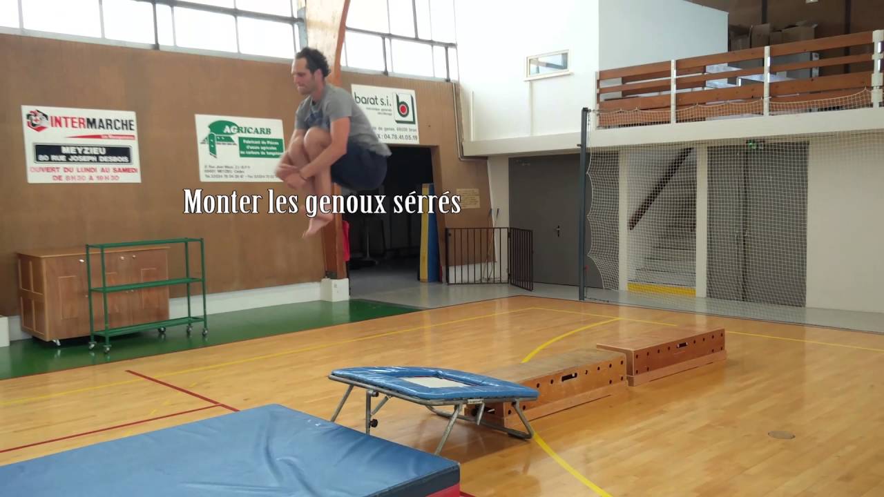 CP trampoline