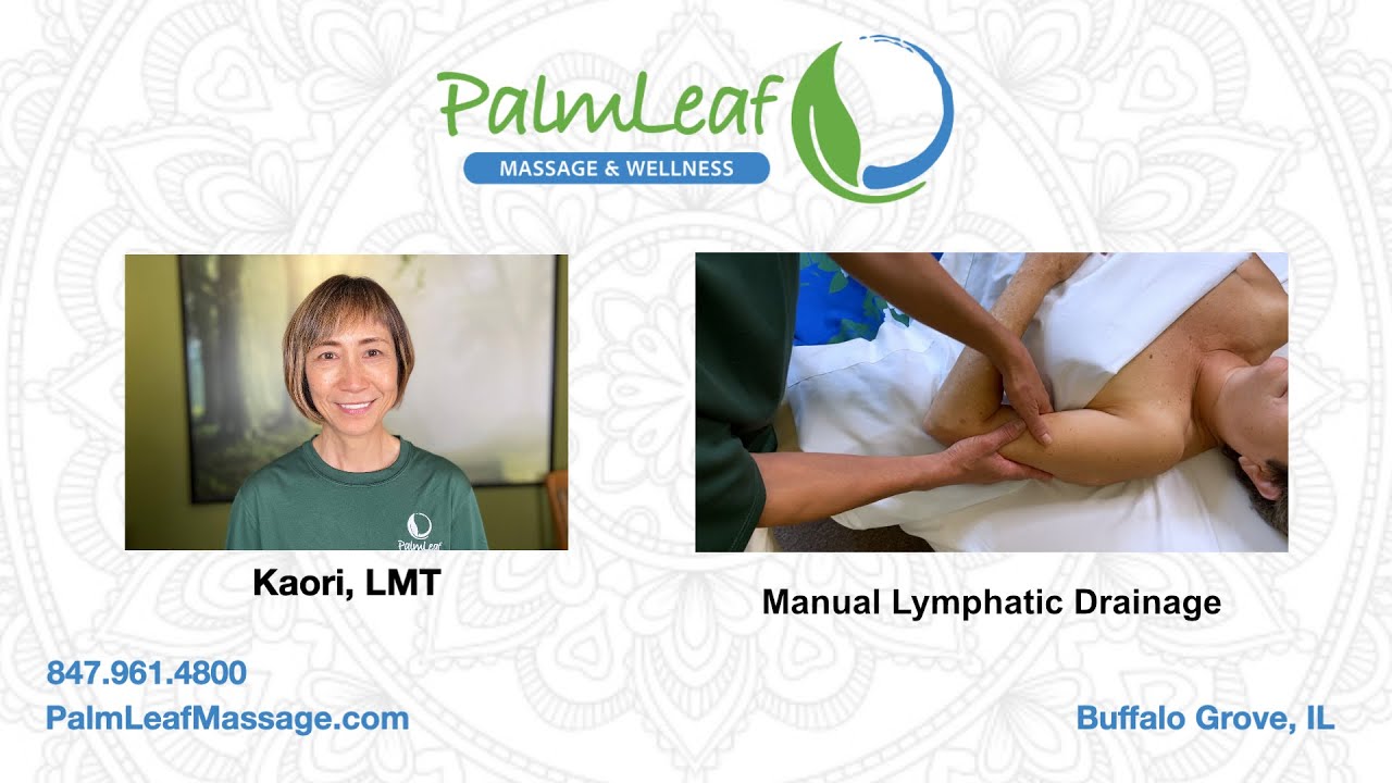 FOHOW Meridian Massage &ndash; Manual Lymphatic Drainage