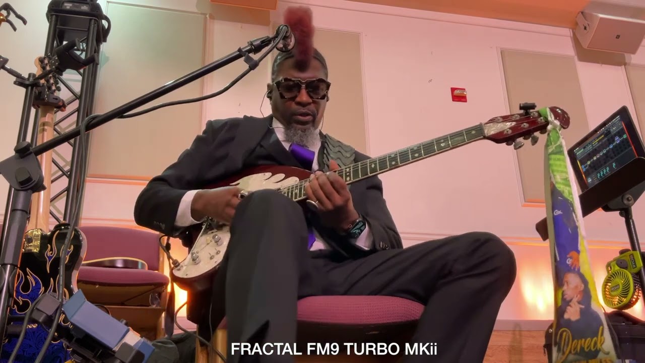 BASIC GOSPEL ACCORDING TO HOTT SOSS CONTINUES WITH THE FRACTAL FM9