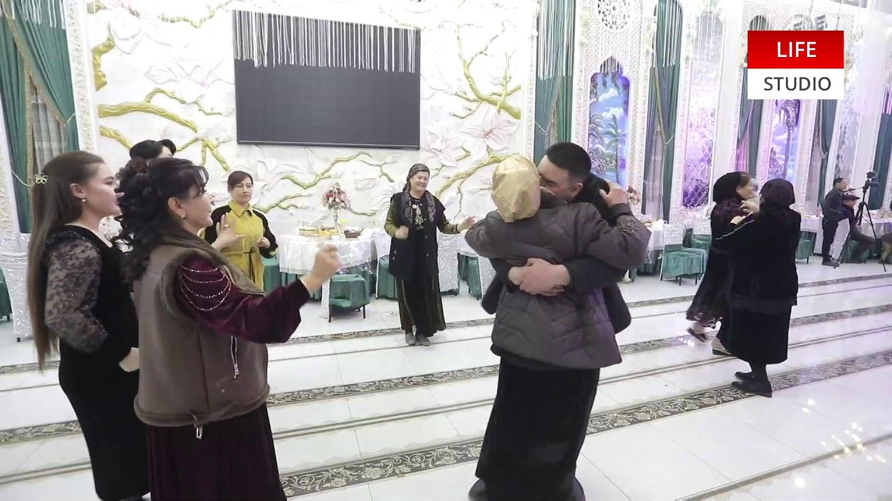 MUHAMMAD ALI SUNNAT TOY JAHON SAROR 24.12.2025.LIFE STUDIO