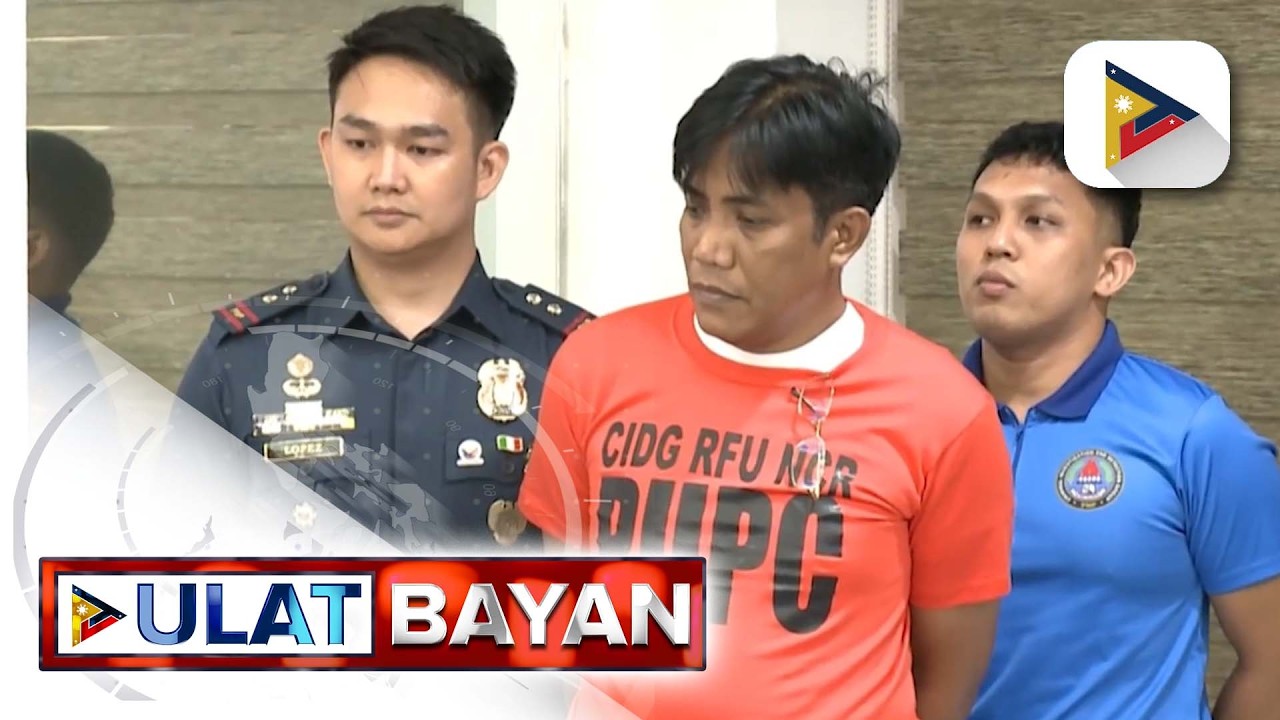 Kontrobersyal na vlogger na si Norman Mangusin a.k.a. Francis Leo Marcos, inaresto ng CIDG habang...