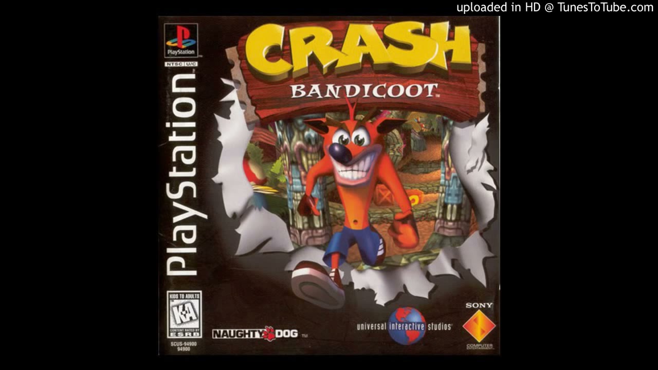 Medium   Crash Bandicoot DnB Remix