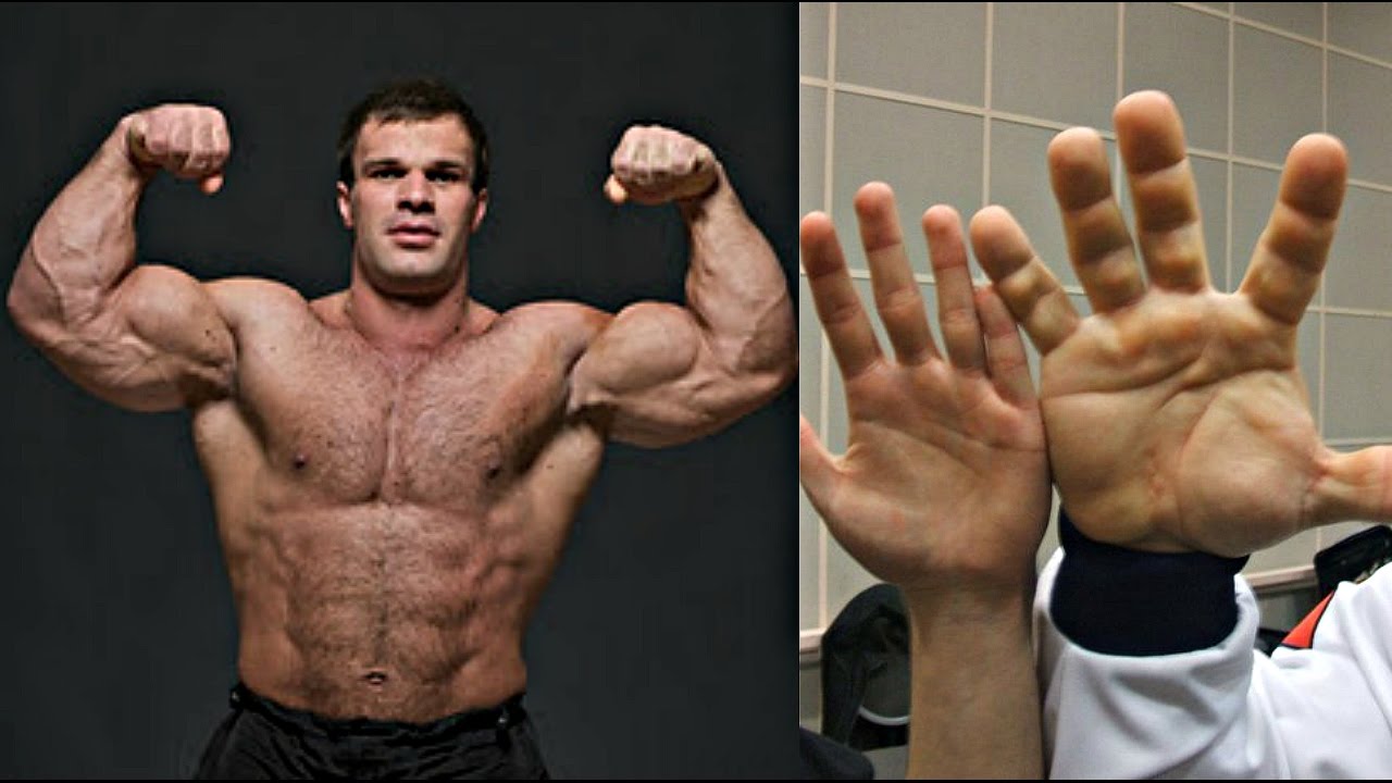 The Ukrainian Giant