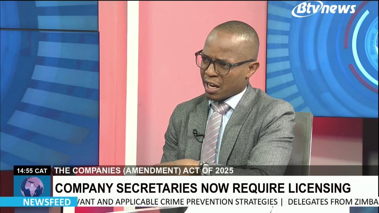 CHANGES IN COMPANIES ACT
