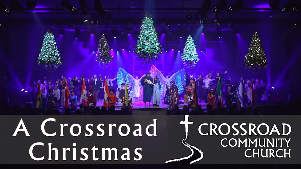 A Crossroad Christmas 2025