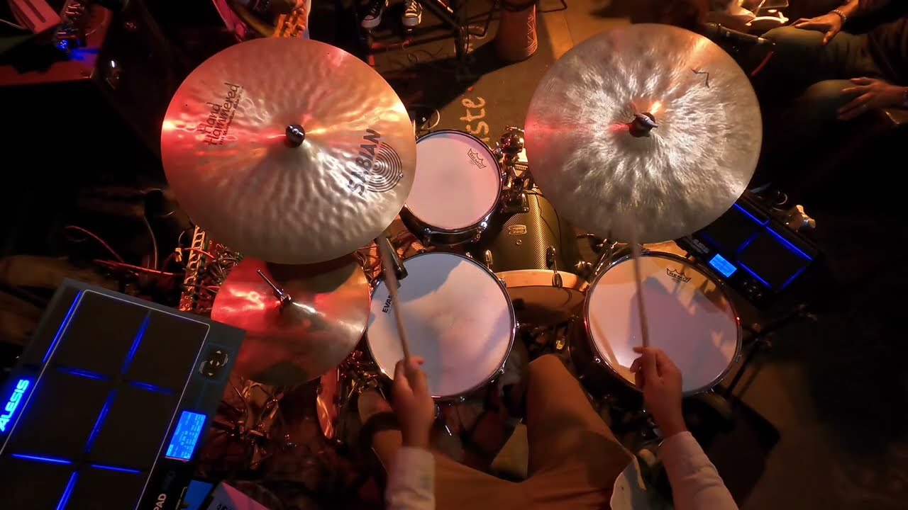 Larry Wilson, Kenny Banks Jr, Justin Raines “Autumn Leaves” TEN ATL Jam Session