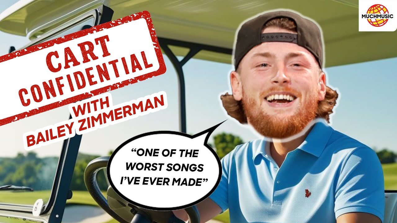 Bailey Zimmerman Teases Unreleased Song That He Hates || Cart Confidential