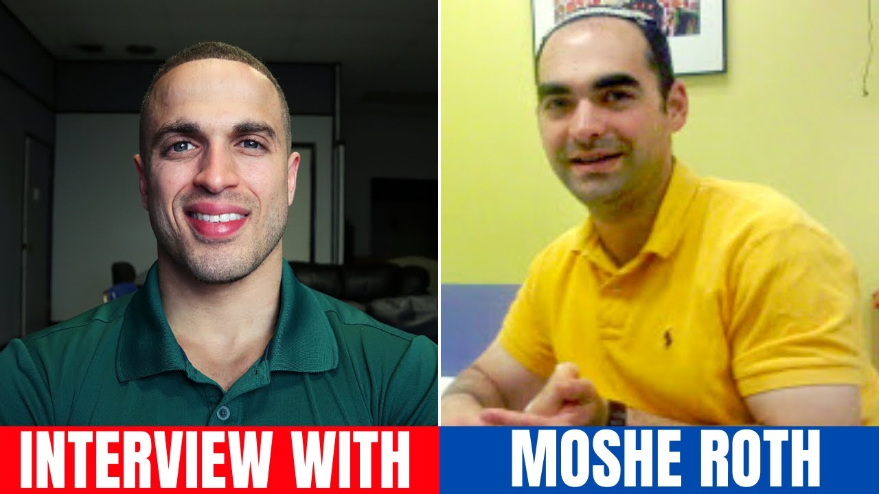 Interview with Limb Lengthening Physical Therapist Moshe Roth on Post-Surgery Rehab - Baltimore, MD