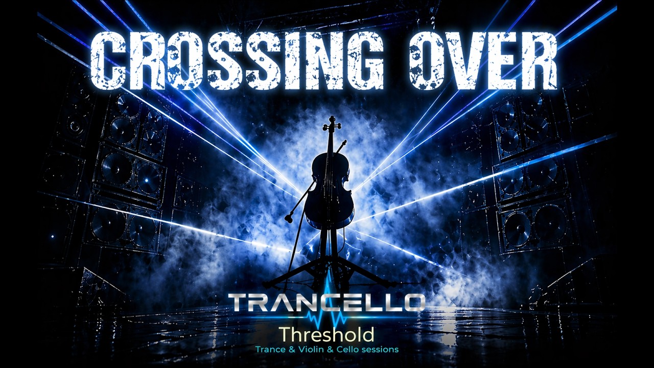 What Happens the Moment Before Everything Changes? Trancello - Threshold (Violin Edition 2026)