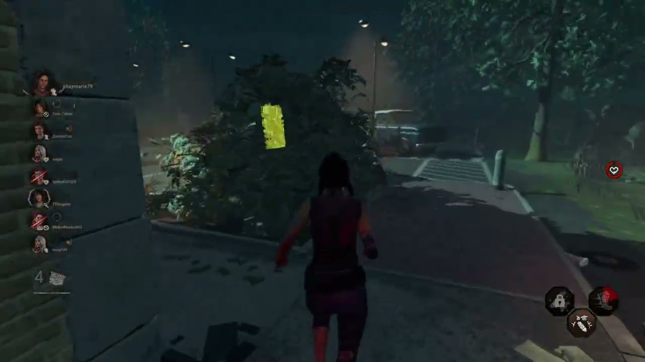 2V8 Dead By Daylight with my nephew  @SpideyTakesonDeadbyDaylight