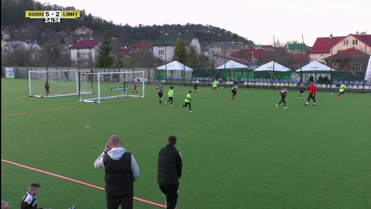 Leo Cup U10 Маркевича-1