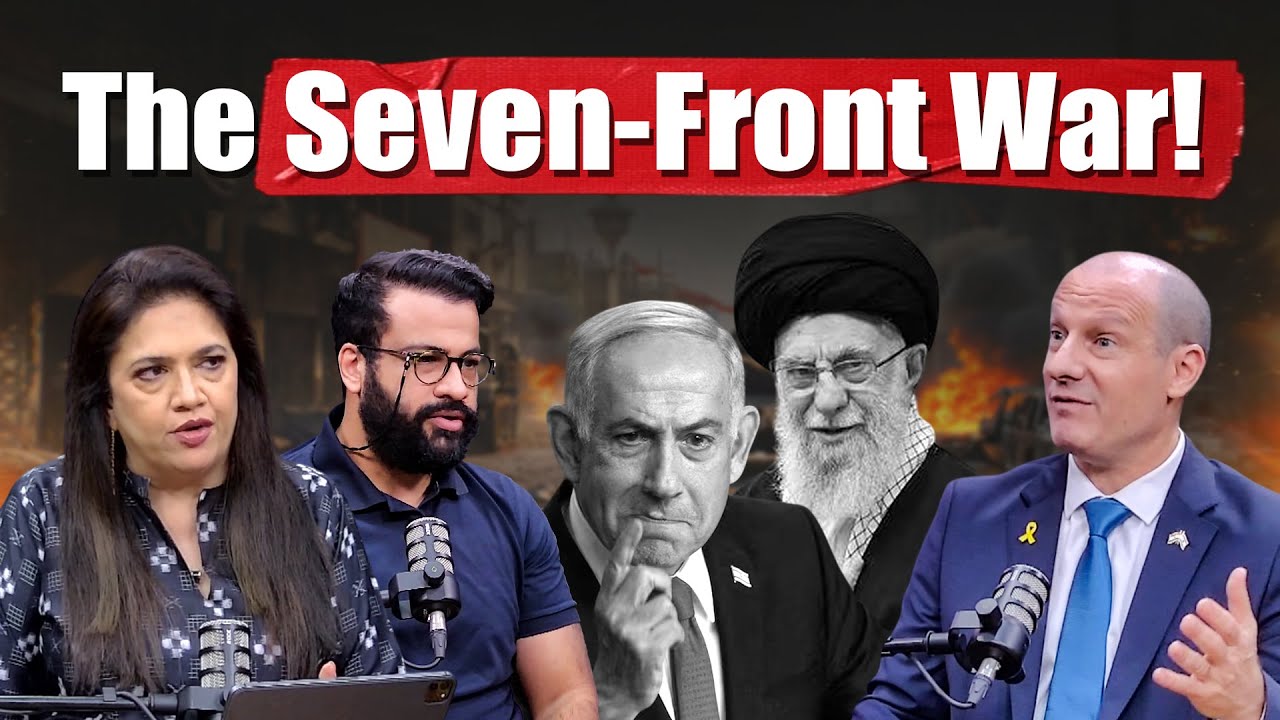 Is Israel Breaking Iran&rsquo;s Network of Proxies? | Israeli envoy Reuven Azar