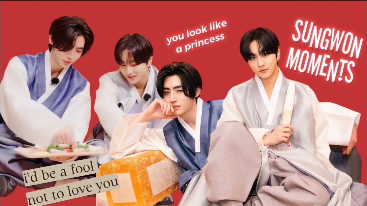 sungwon moments to watch if you can’t stop thinking about them | sungwon moments | sunghoon/jungwon