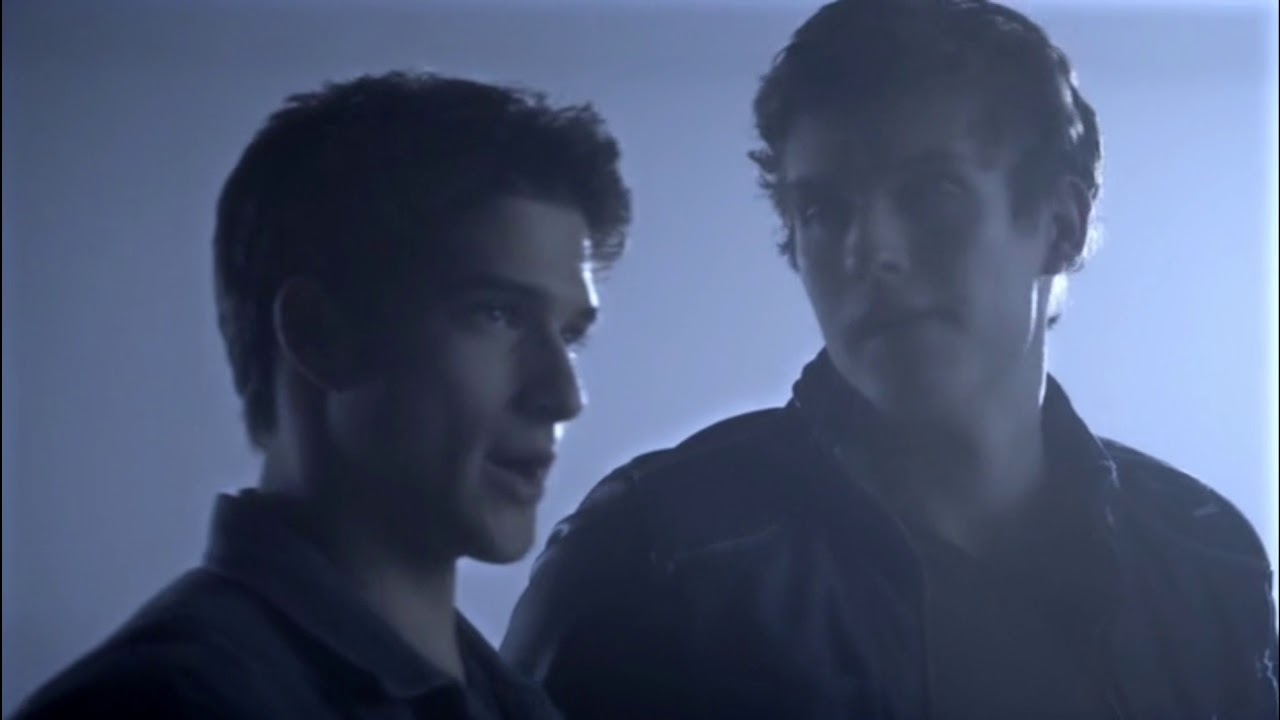 Teen Wolf Scott and Isaac