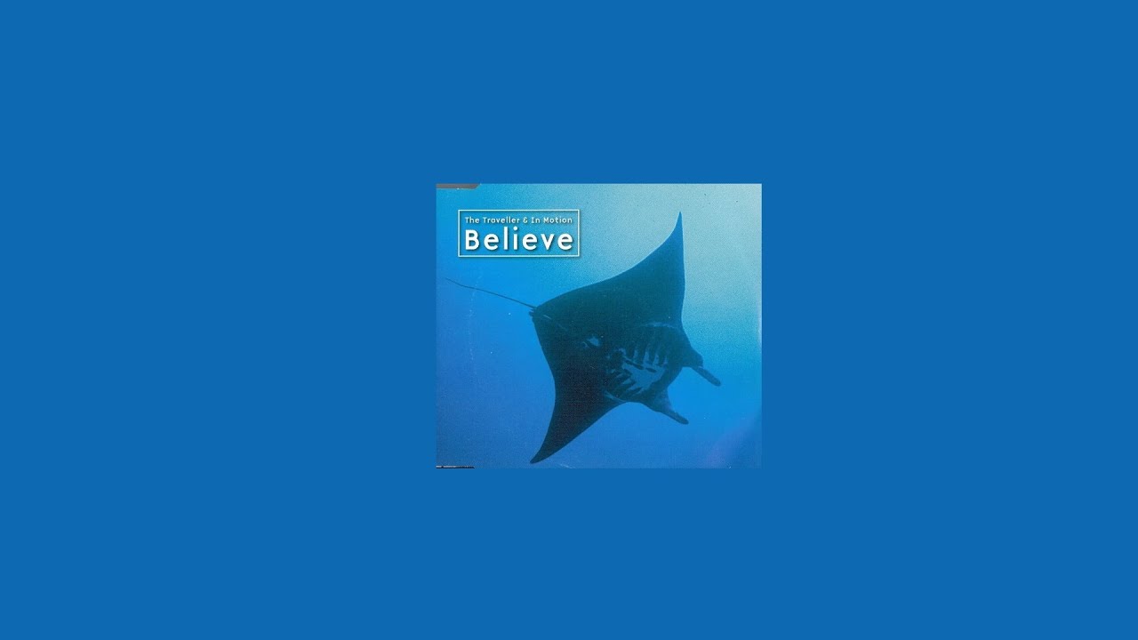 The Traveller & In Motion - Believe (Key South Remix)