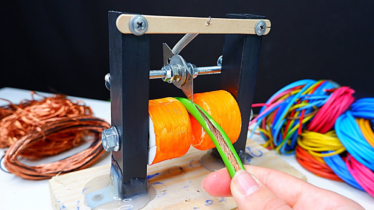 ‼️This is Truly the Best Wire Stripper in 2026 | ✅️