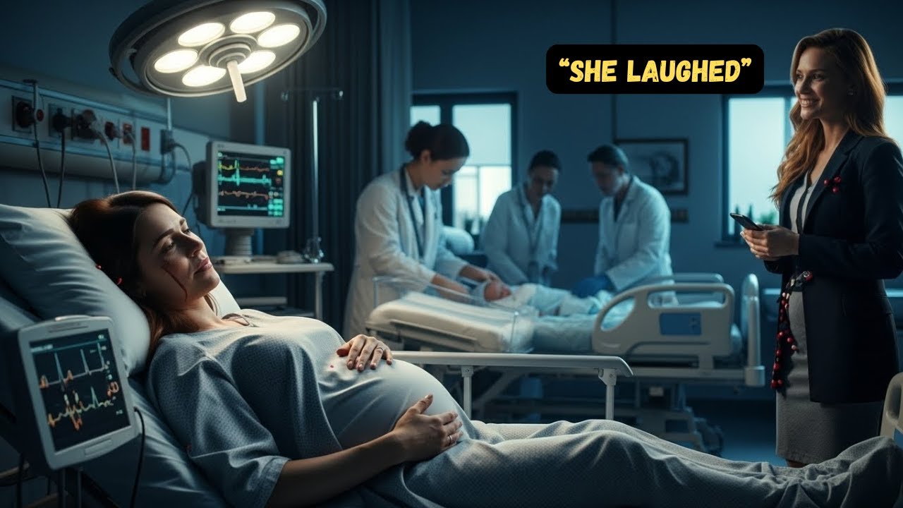 Pregnant Wife Dies Giving Birth—Mistress Laughs Until One Sentence Changes Everything