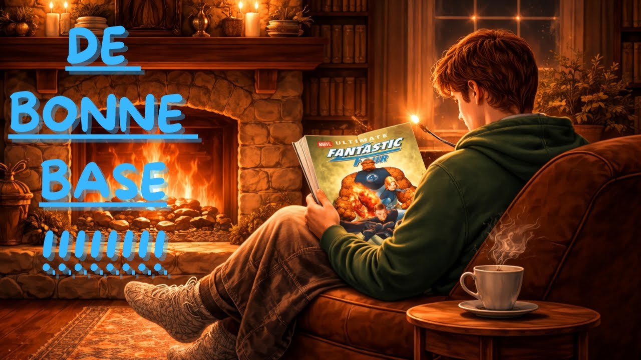 OMNIBUS Ultimate Fantastic Four Coin Lecture