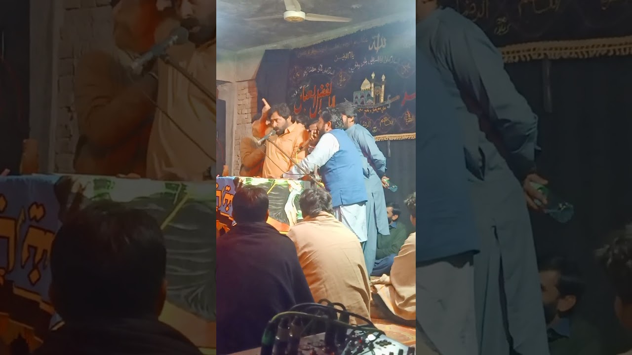 اے منتظر ۔ نیو قصیدہ جشن پاک ۔ غلام شبیر مہوٹہ 