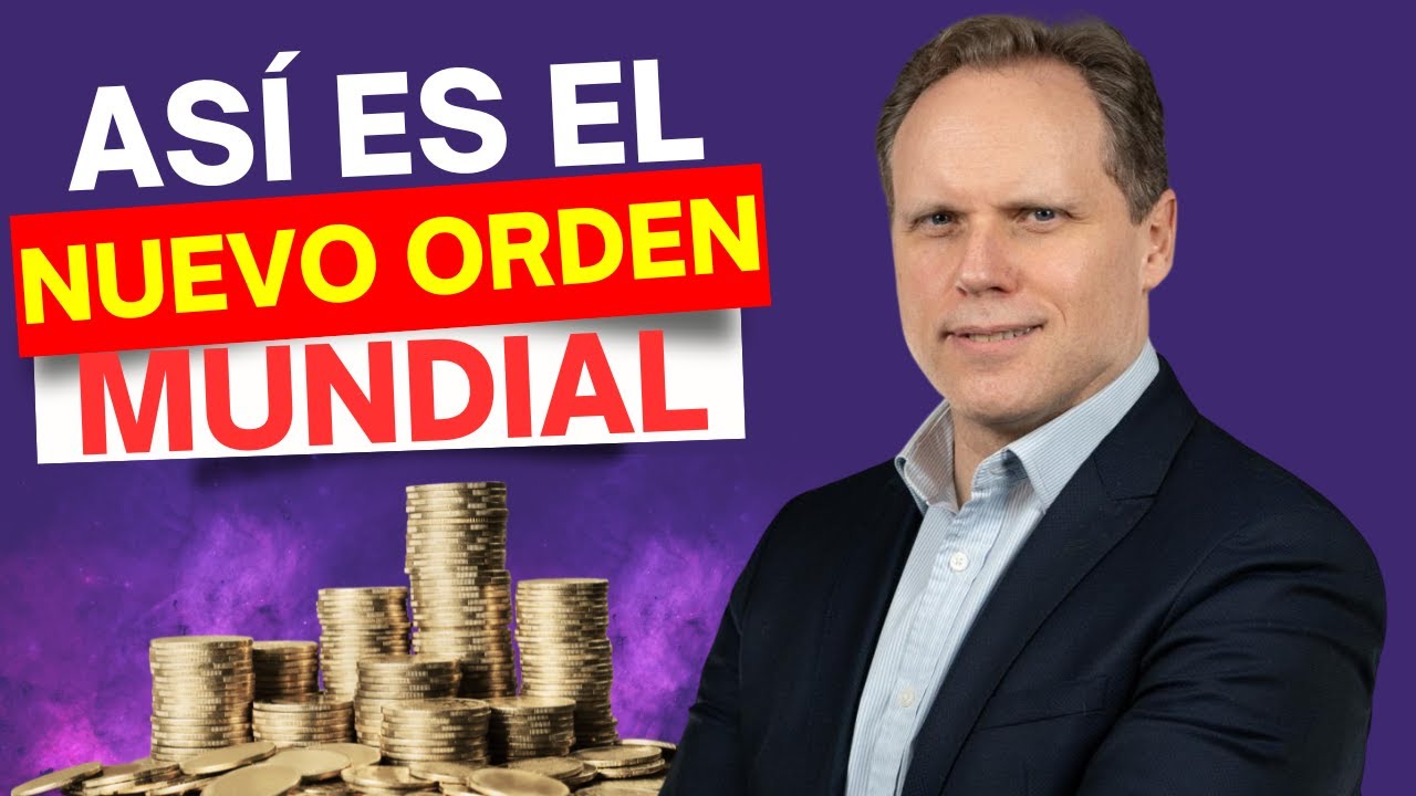 Daniel Lacalle alerta del Nuevo Orden Económico Mundial: 