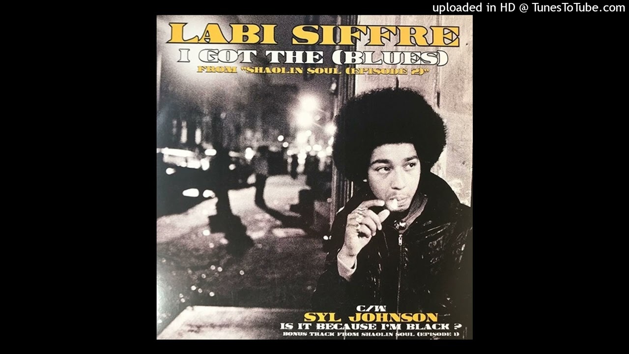 Labi Siffre - I Got The (Extended 1975)