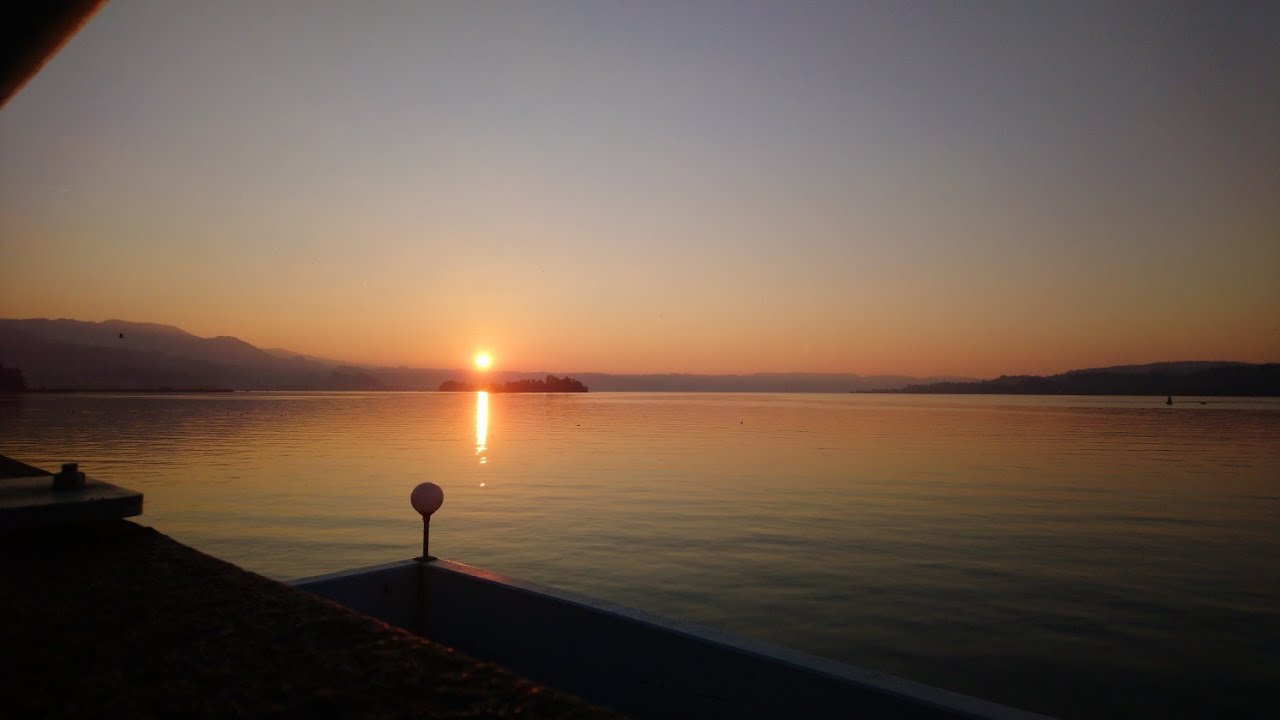 Via Jacobi: Fischingen - Rapperswil / Schwabenweg / Jakobsweg Schweiz