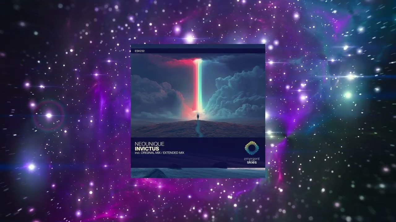 Neounique - Invictus (Extended Mix) [Emergent Skies]